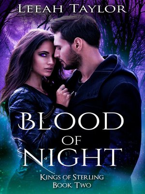 Blood of Night - ebook